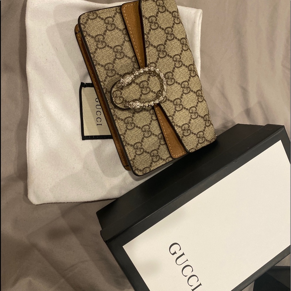 Dionysus GG Supreme super mini bag